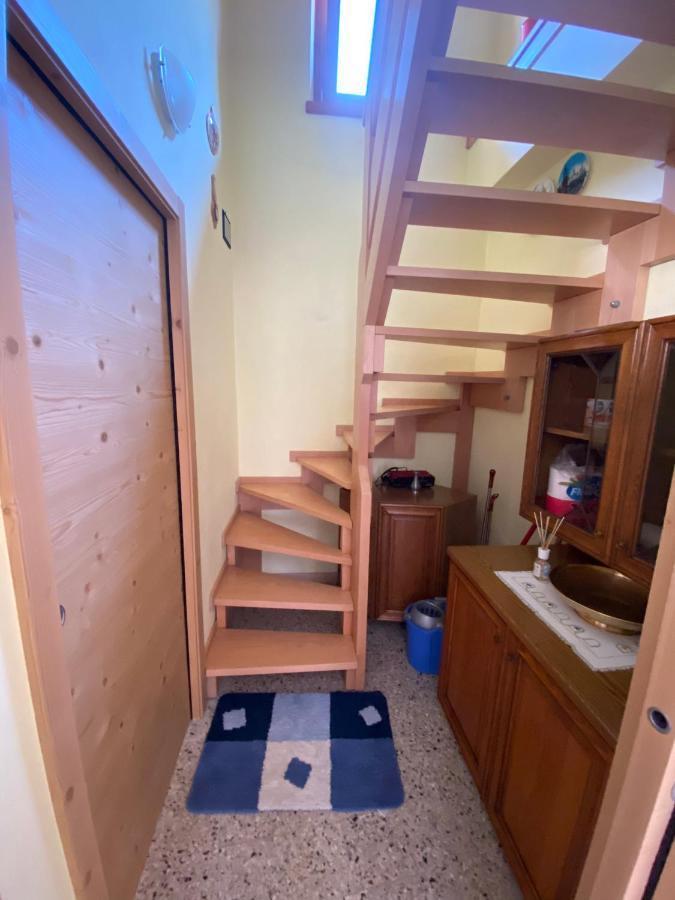 Ca' Berti Appartamento Con Terrazza Ville Del Monte Tenno Kültér fotó
