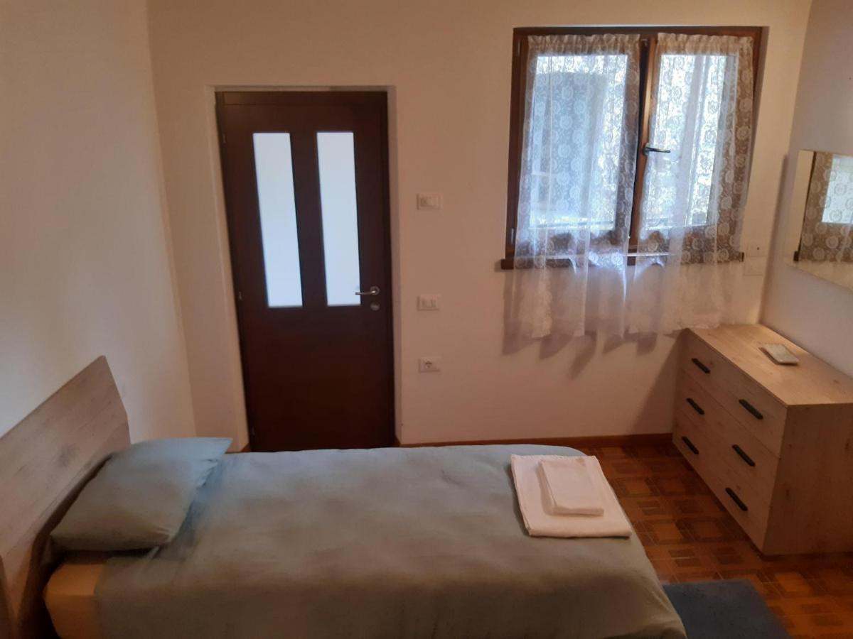 Ca' Berti Appartamento Con Terrazza Ville Del Monte Tenno Kültér fotó