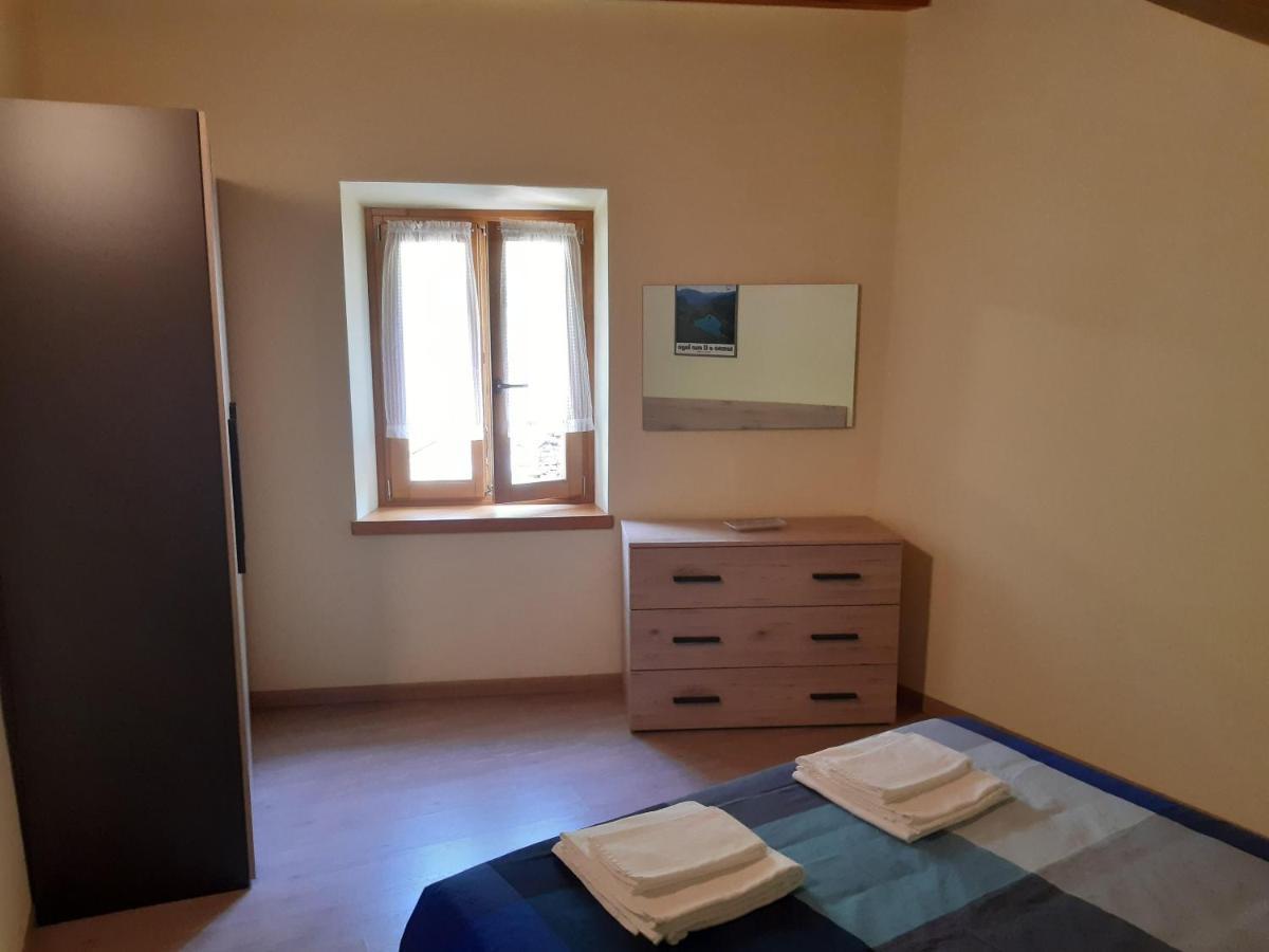 Ca' Berti Appartamento Con Terrazza Ville Del Monte Tenno Kültér fotó